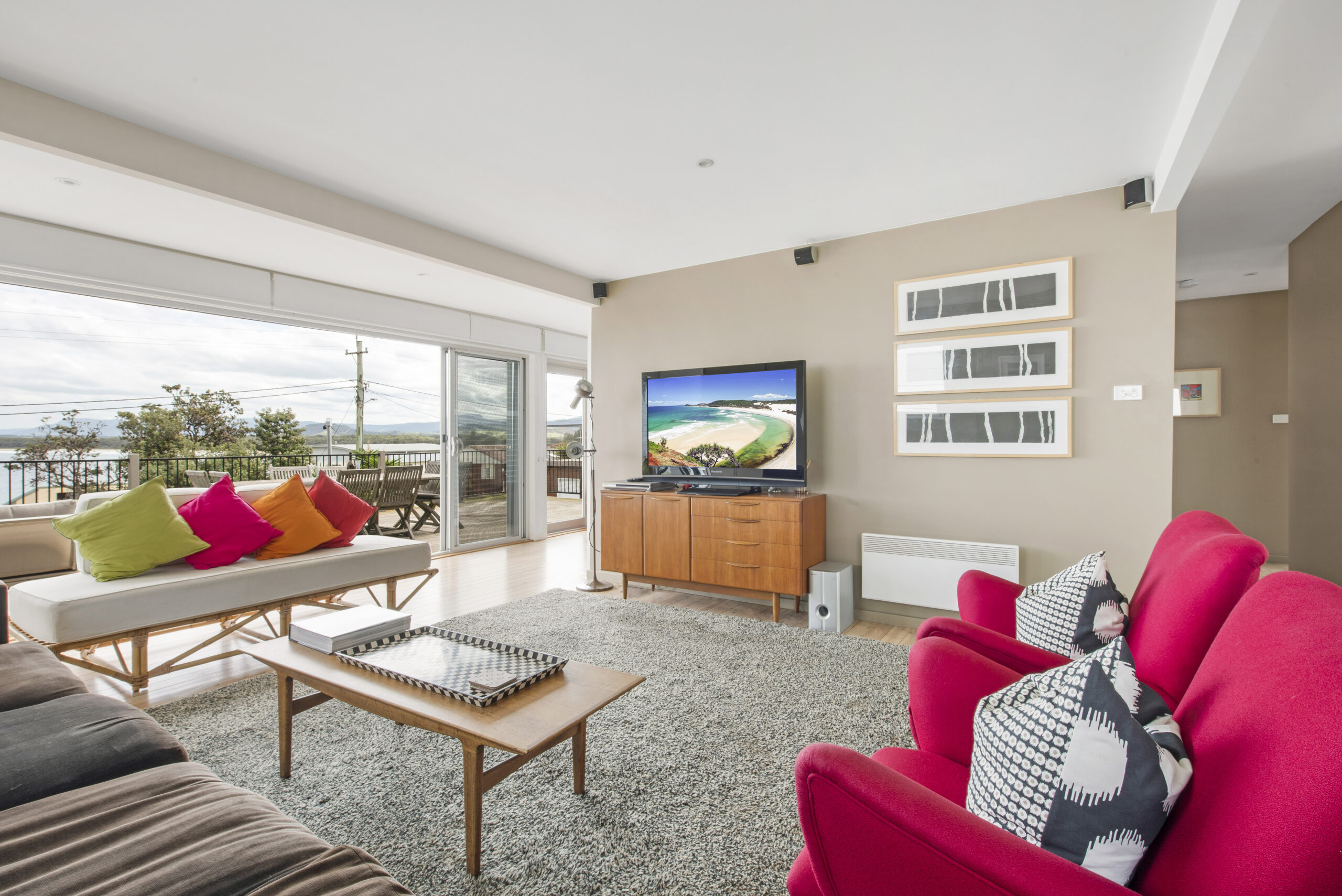 Main living room